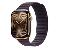 Apple Karbowany pasek FineWoven 44-49mm S/M jeżyna - 1282323 - zdjęcie 2